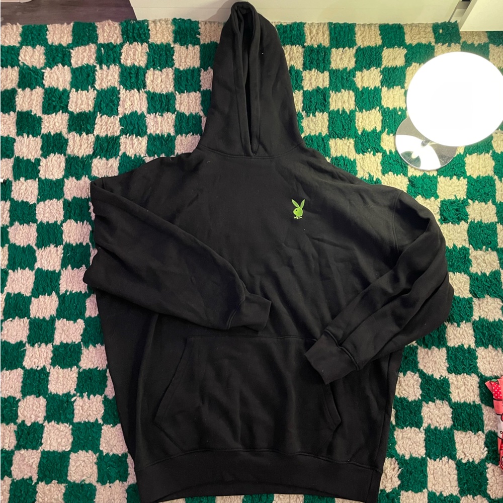 Missguided Playboy Hoodie